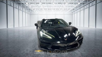 2022 Chevrolet Corvette Stingray 2LT