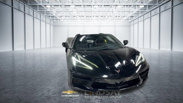 2022 Chevrolet Corvette Stingray 2LT