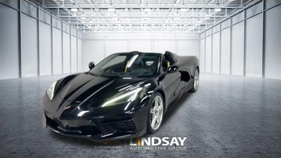 2022 Chevrolet Corvette Stingray 2LT