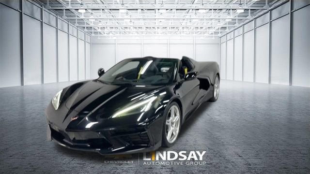 2022 Chevrolet Corvette Stingray 2LT
