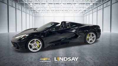 2022 Chevrolet Corvette Stingray 2LT
