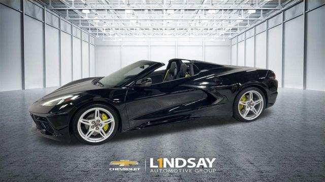 2022 Chevrolet Corvette Stingray 2LT