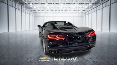 2022 Chevrolet Corvette Stingray 2LT