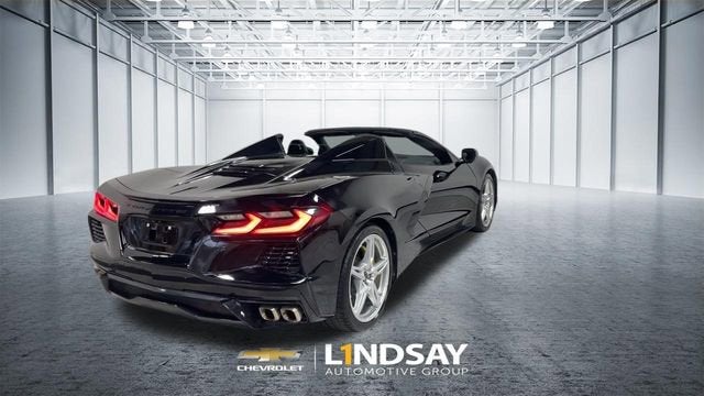 2022 Chevrolet Corvette Stingray 2LT