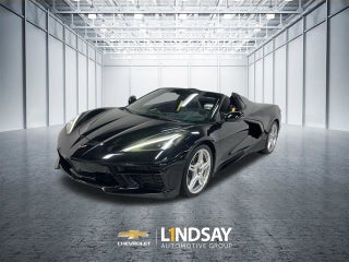 2022 Chevrolet Corvette Stingray 2LT