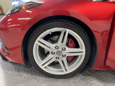 2025 Chevrolet Corvette Stingray 2LT