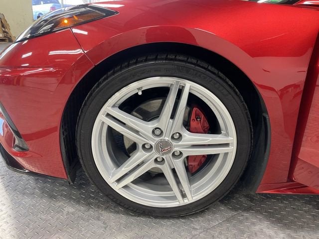 2025 Chevrolet Corvette Stingray 2LT