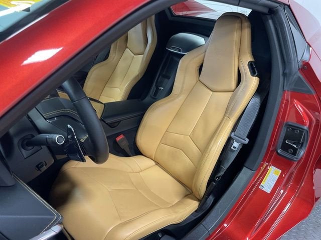 2025 Chevrolet Corvette Stingray 2LT