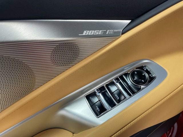 2025 Chevrolet Corvette Stingray 2LT