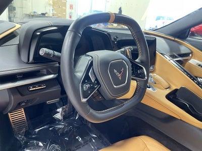 2025 Chevrolet Corvette Stingray 2LT