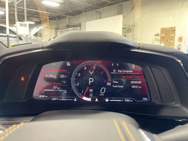 2025 Chevrolet Corvette Stingray 2LT