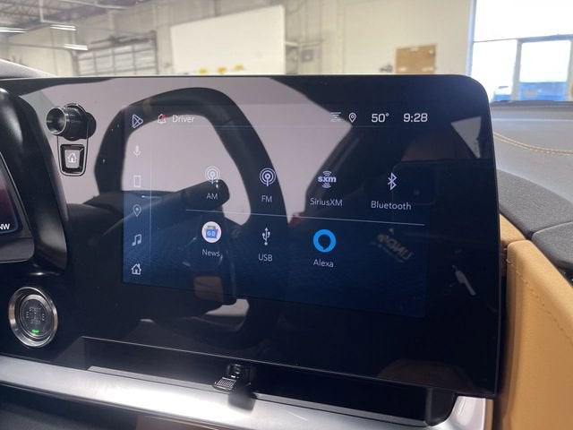 2025 Chevrolet Corvette Stingray 2LT