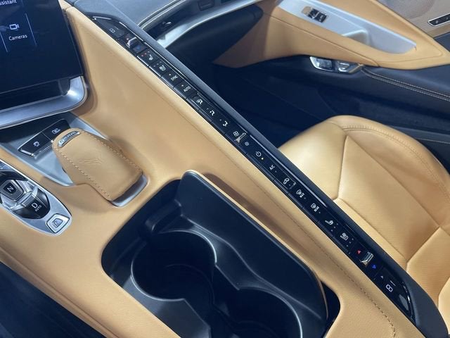 2025 Chevrolet Corvette Stingray 2LT