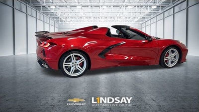 2025 Chevrolet Corvette Stingray 2LT