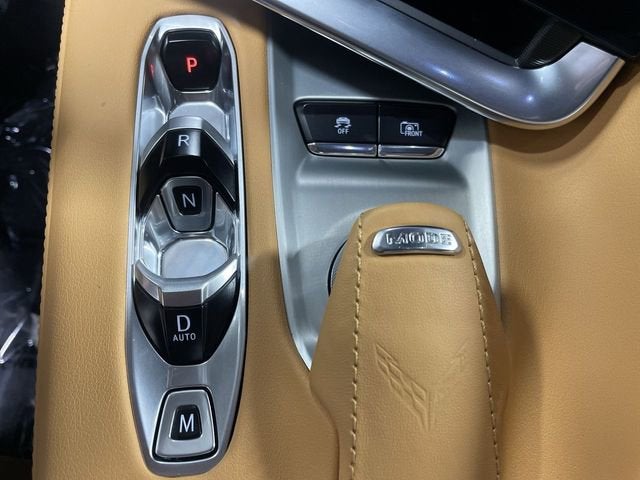 2025 Chevrolet Corvette Stingray 2LT