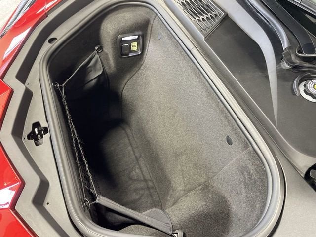 2025 Chevrolet Corvette Stingray 2LT