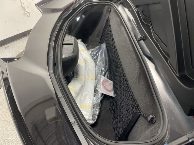 2025 Chevrolet Corvette Stingray 2LT