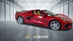 2025 Chevrolet Corvette Stingray 2LT