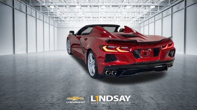 2025 Chevrolet Corvette Stingray 2LT