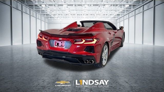 2025 Chevrolet Corvette Stingray 2LT