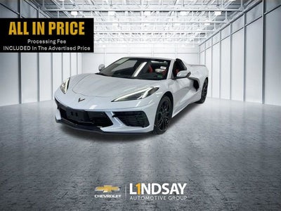 2023 Chevrolet Corvette Stingray 2LT