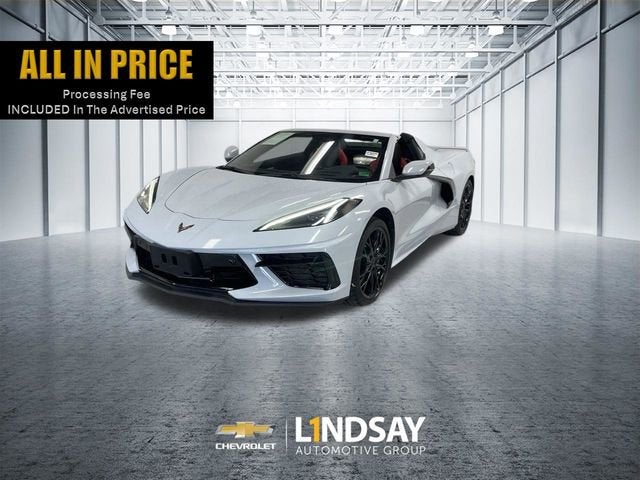 2023 Chevrolet Corvette Stingray 2LT