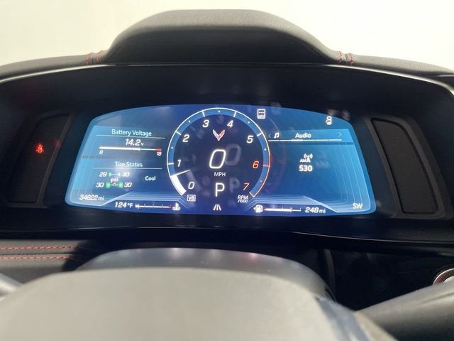 2023 Chevrolet Corvette Stingray 2LT