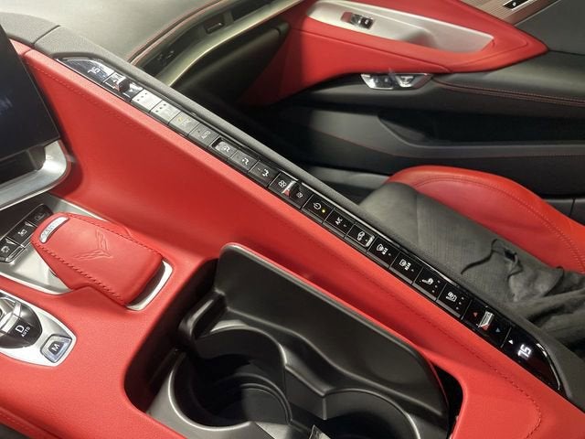 2023 Chevrolet Corvette Stingray 2LT