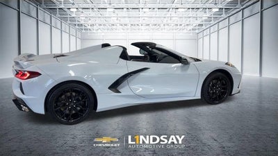 2023 Chevrolet Corvette Stingray 2LT