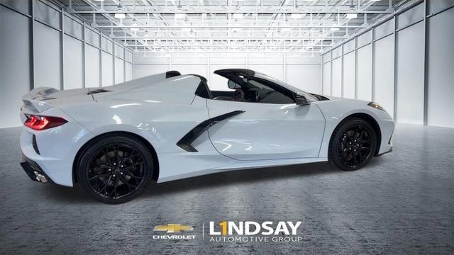 2023 Chevrolet Corvette Stingray 2LT