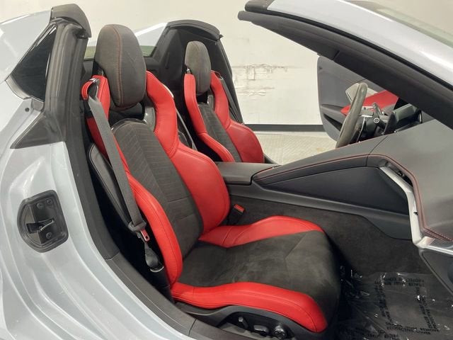 2023 Chevrolet Corvette Stingray 2LT