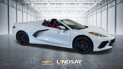 2023 Chevrolet Corvette Stingray 2LT