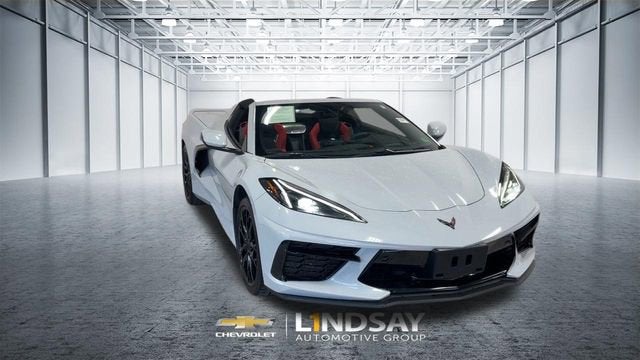 2023 Chevrolet Corvette Stingray 2LT