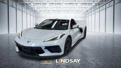 2023 Chevrolet Corvette Stingray 2LT