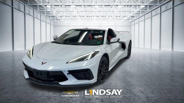 2023 Chevrolet Corvette Stingray 2LT
