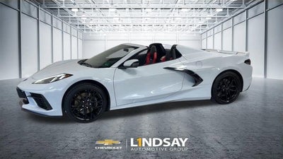 2023 Chevrolet Corvette Stingray 2LT