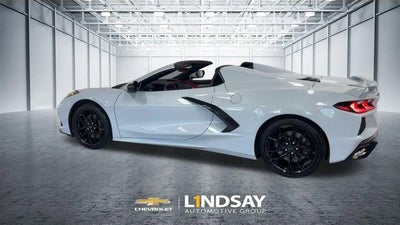 2023 Chevrolet Corvette Stingray 2LT