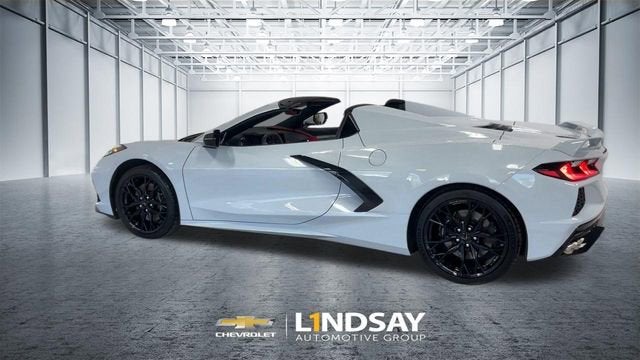 2023 Chevrolet Corvette Stingray 2LT
