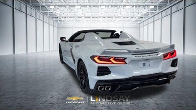 2023 Chevrolet Corvette Stingray 2LT