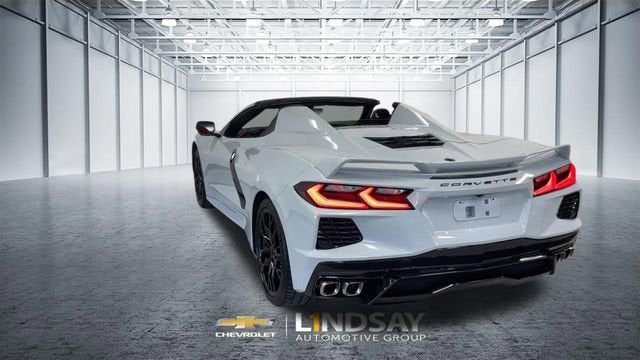 2023 Chevrolet Corvette Stingray 2LT