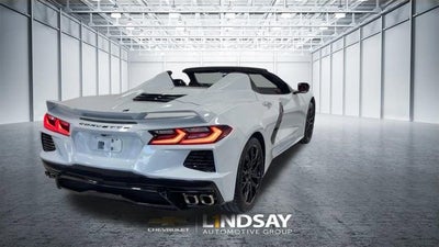 2023 Chevrolet Corvette Stingray 2LT