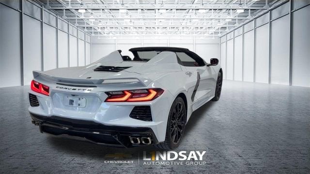 2023 Chevrolet Corvette Stingray 2LT