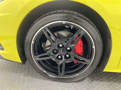 2022 Chevrolet Corvette Stingray 2LT