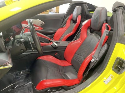 2022 Chevrolet Corvette Stingray 2LT