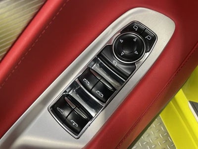 2022 Chevrolet Corvette Stingray 2LT