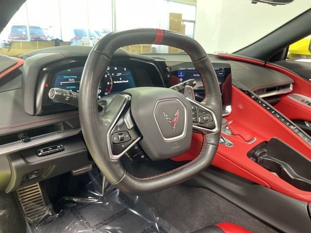 2022 Chevrolet Corvette Stingray 2LT