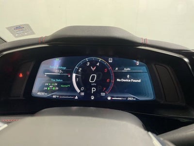 2022 Chevrolet Corvette Stingray 2LT