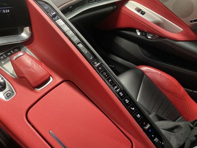 2022 Chevrolet Corvette Stingray 2LT