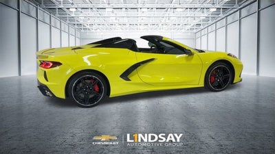 2022 Chevrolet Corvette Stingray 2LT