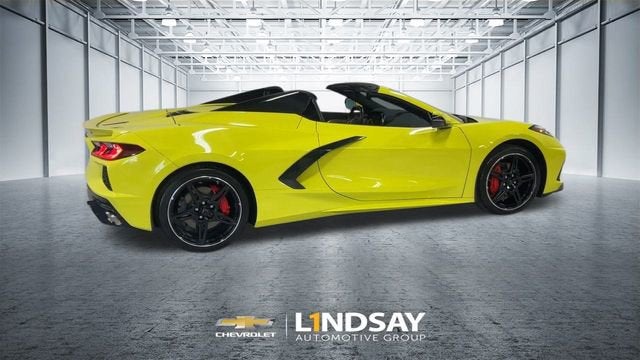 2022 Chevrolet Corvette Stingray 2LT